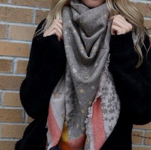 🔆 NEW - Blanket Scarf